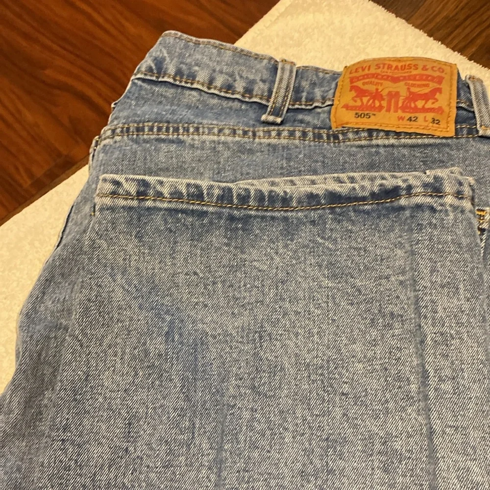 Levi's Men's Blue‎ Jeans